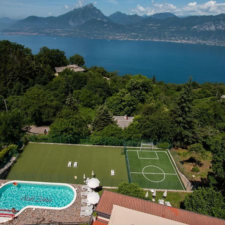 Hotel San Zeno San Zeno di Montagna Eksteriør billede