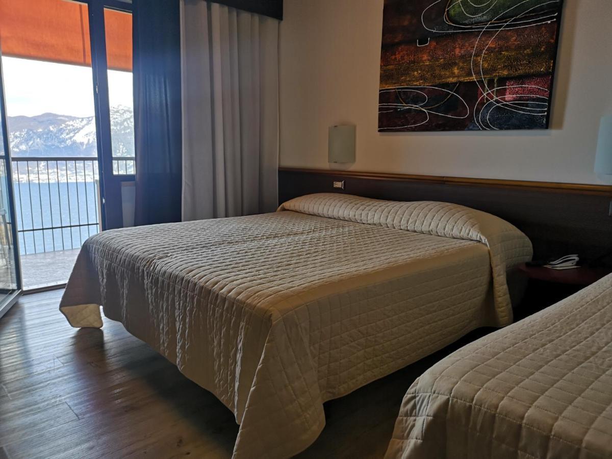 Hotel San Zeno San Zeno di Montagna Eksteriør billede