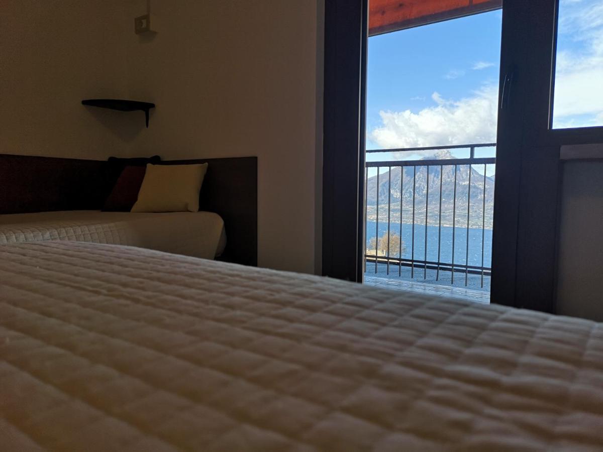 Hotel San Zeno San Zeno di Montagna Eksteriør billede