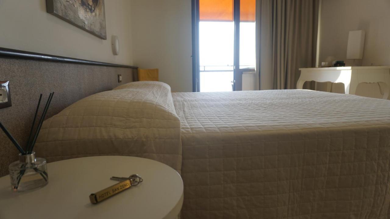 Hotel San Zeno San Zeno di Montagna Eksteriør billede