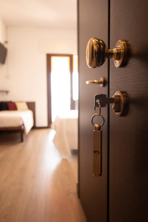 Hotel San Zeno San Zeno di Montagna Eksteriør billede