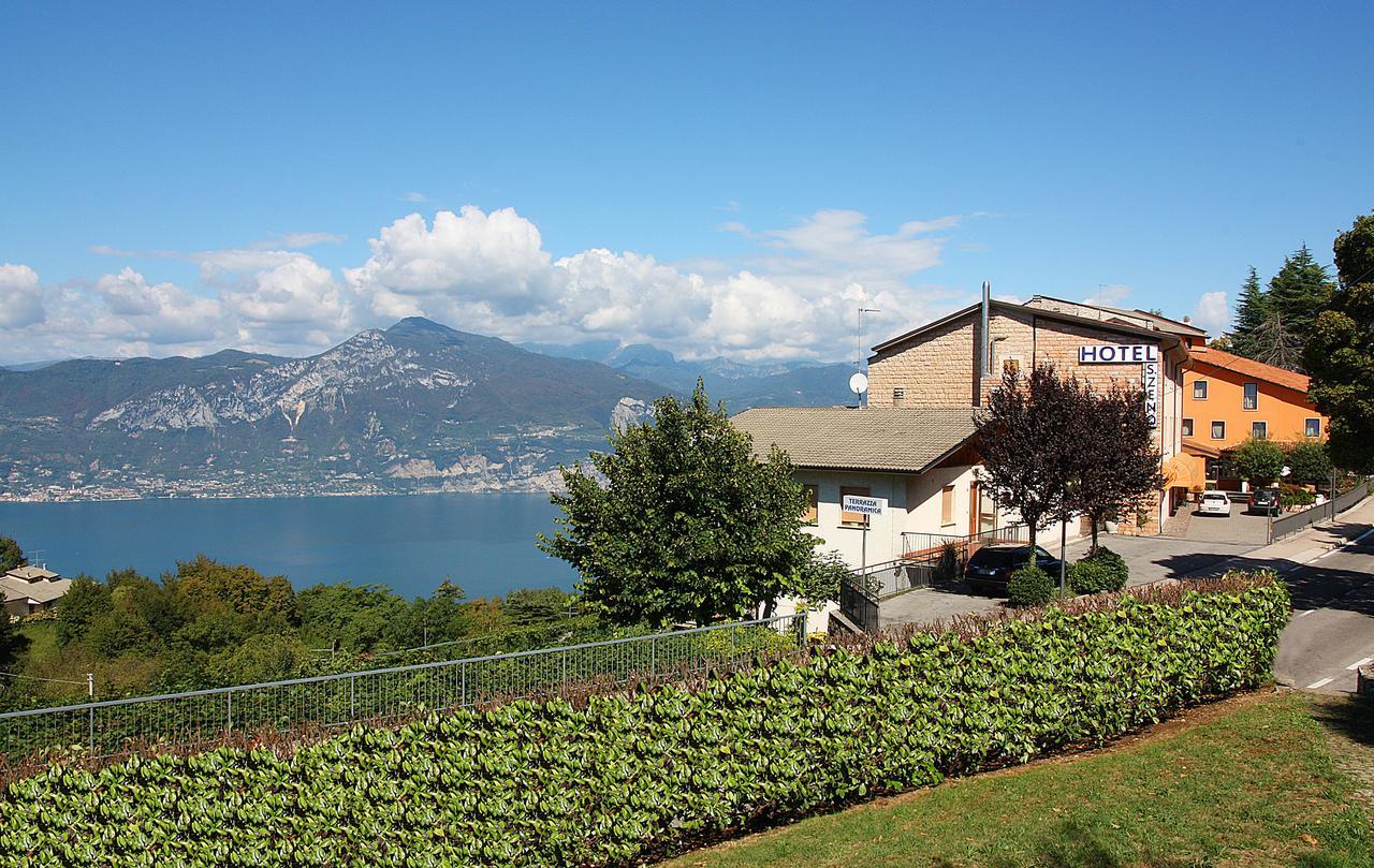 Hotel San Zeno San Zeno di Montagna Eksteriør billede