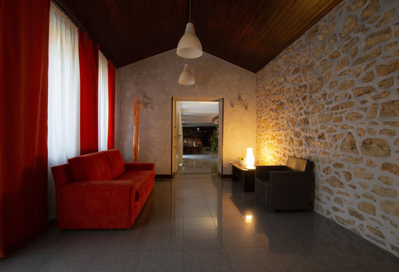 Hotel San Zeno San Zeno di Montagna Eksteriør billede
