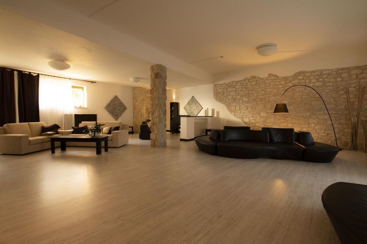 Hotel San Zeno San Zeno di Montagna Eksteriør billede