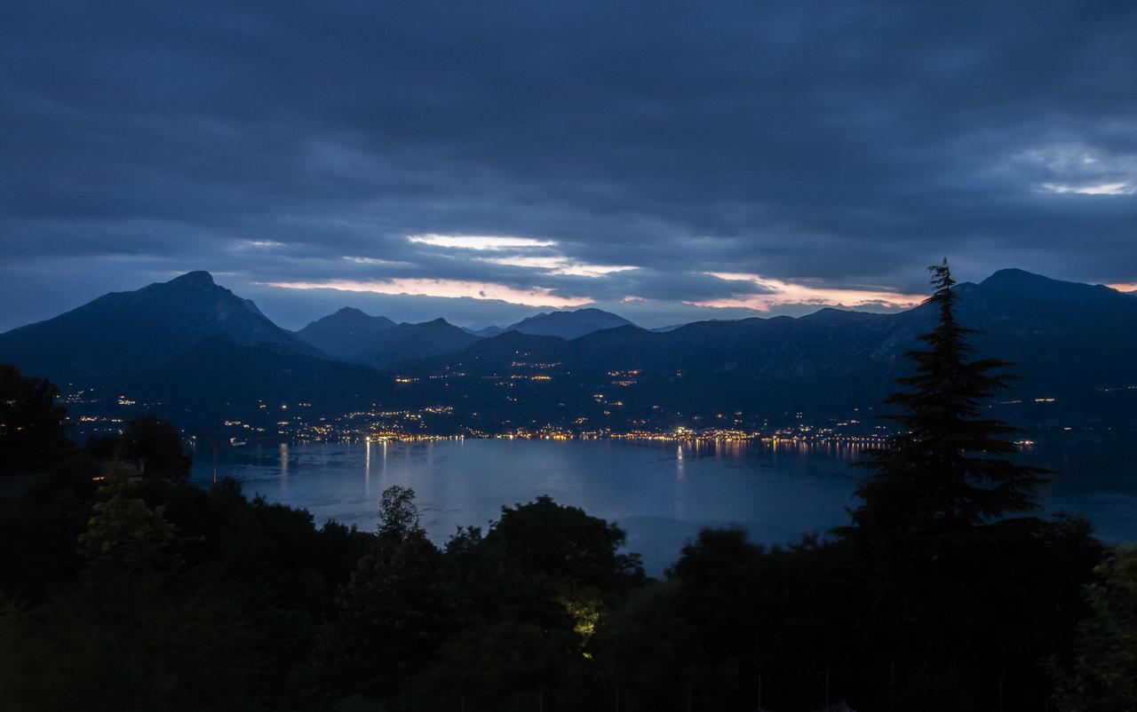 Hotel San Zeno San Zeno di Montagna Eksteriør billede